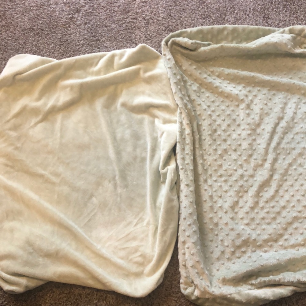 Changing pad covers